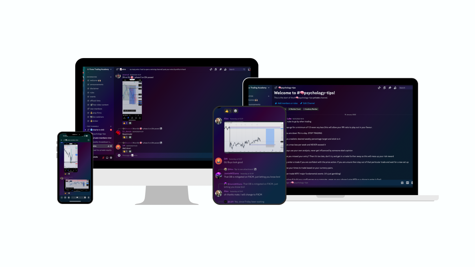 Steve Luke Discord